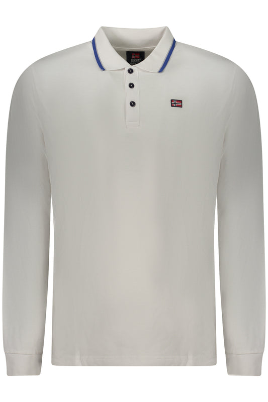 NORWAY 1963 Polo (XXX848871_BIOFFWHI) Men