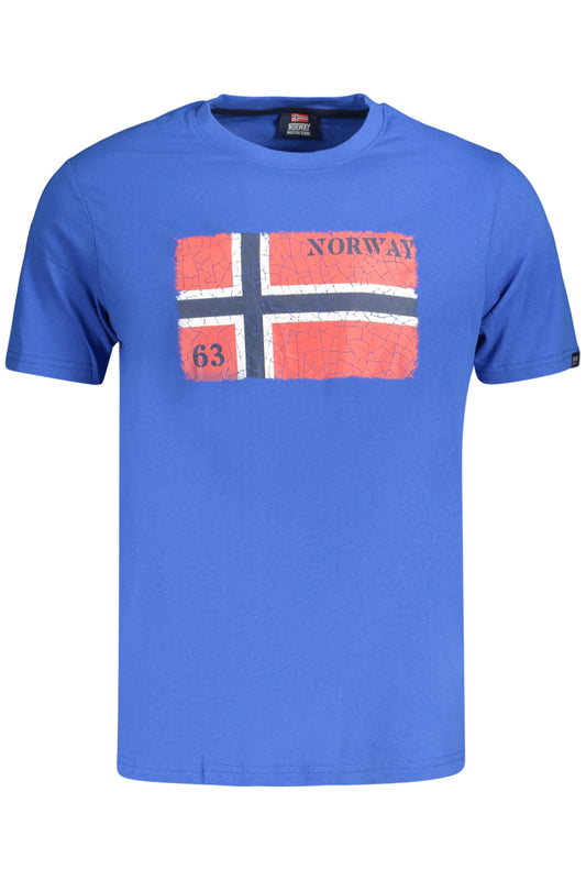 NORWAY 1963 T-Shirt (866020_BLBLUETT) Men