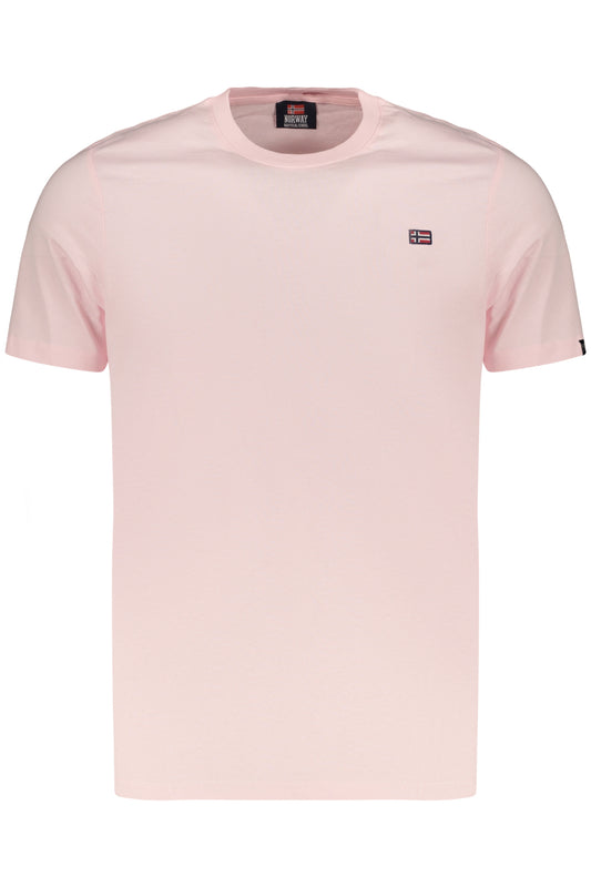 NORWAY 1963 T-Shirt (836010_RSPINK) Men