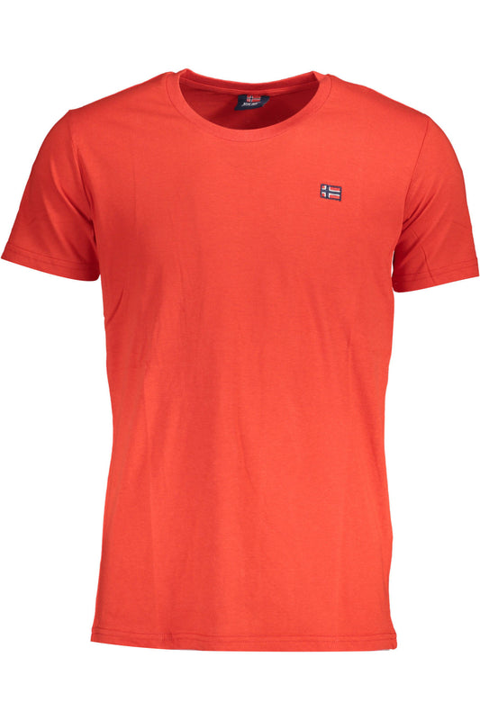 NORWAY 1963 T-Shirt (836010_8DB48FF_ROSSOREDRA) Men