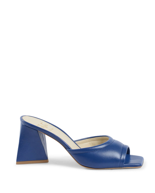 19V69 by VERSACE Blue Sandals (100093) Women
