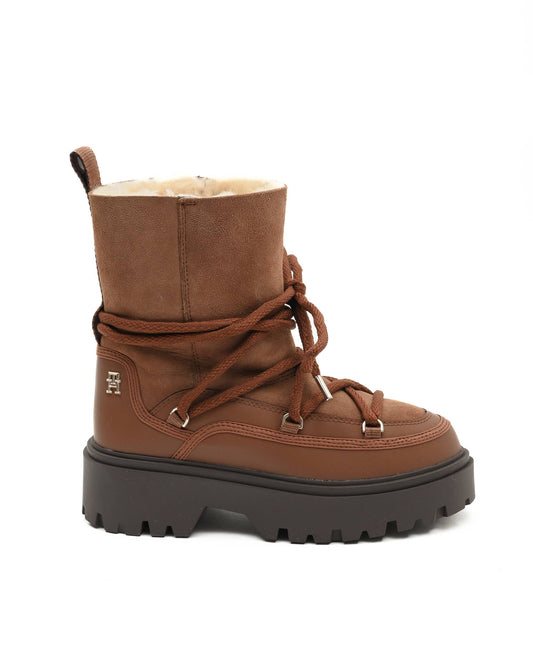 Tommy Hilfiger Footwear (FW0FW08085GPK) Women