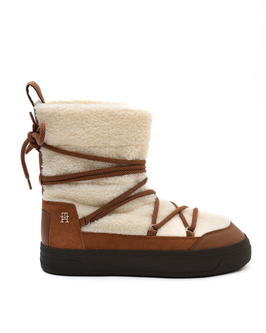 Tommy Hilfiger Footwear (FW0FW08252GPK) Women