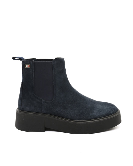 Tommy Hilfiger Footwear (FW0FW08303POM) Women