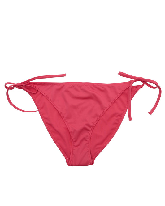 Calvin Klein Womens Swim Bottom KW0KW01988XI1 Rose