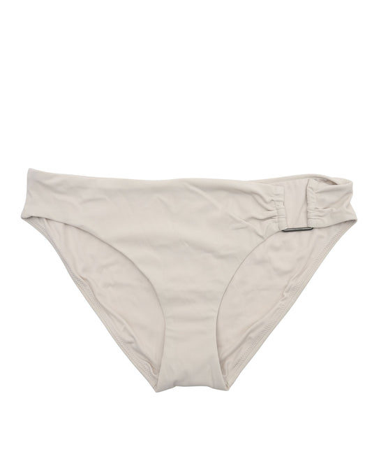 Calvin Klein Womens Swim Brief KW0KW02810ADA Beige