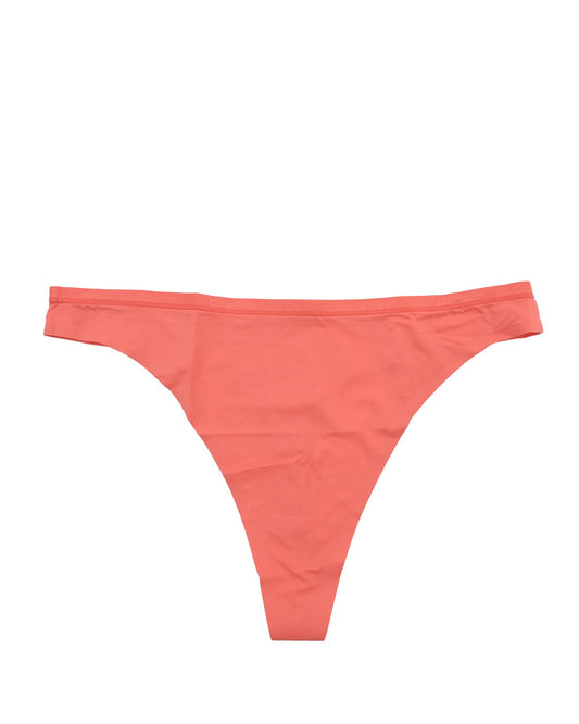 Calvin Klein Womens Thong LV00QF7820VOJ Rose