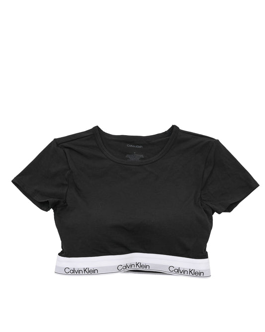 Calvin Klein Womens Bralette LV00QF8495UB1 Black