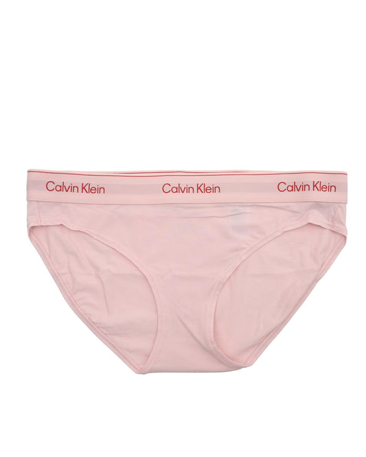 Calvin Klein Womens Bikini LV00QF8520TFF Rose