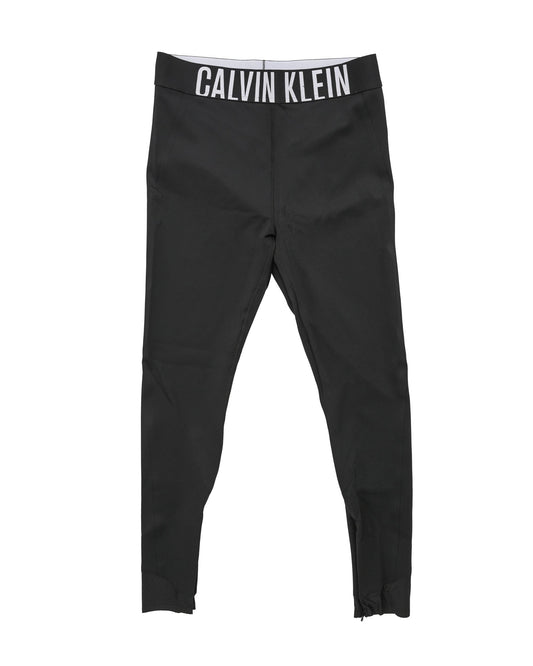Calvin Klein Womens Leggings LVGWS5L616UB1 Black
