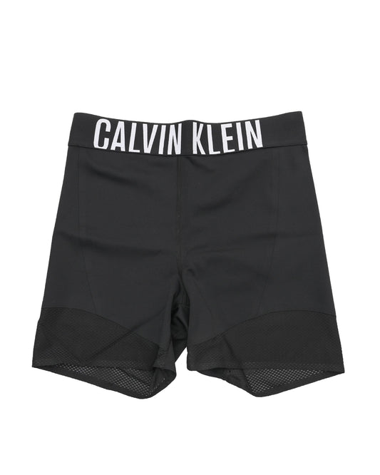 Calvin Klein Womens Cycling Shorts LVGWS5L704UB1 Black