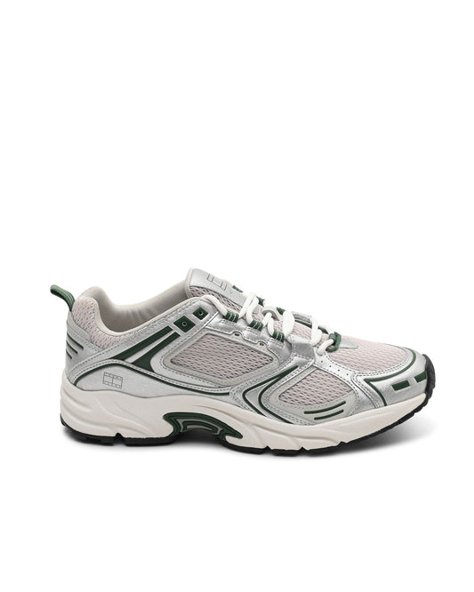 Tommy Hilfiger Mens Sneakers EM0EM01572L2P Green