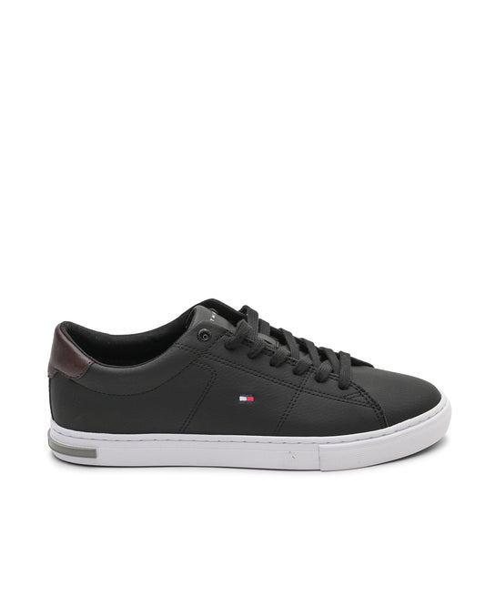 Tommy Hilfiger Mens Sneakers FM0FM04047BDS Black