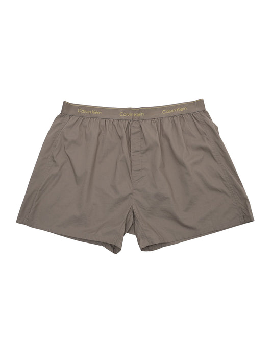Calvin Klein Mens Pants LV00NM2831WD6 Brown