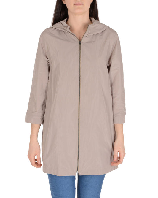 19V69 ITALIA by VERSACE Coat/Jacket (TRENCH ROSANNA CAMMELLO) Women