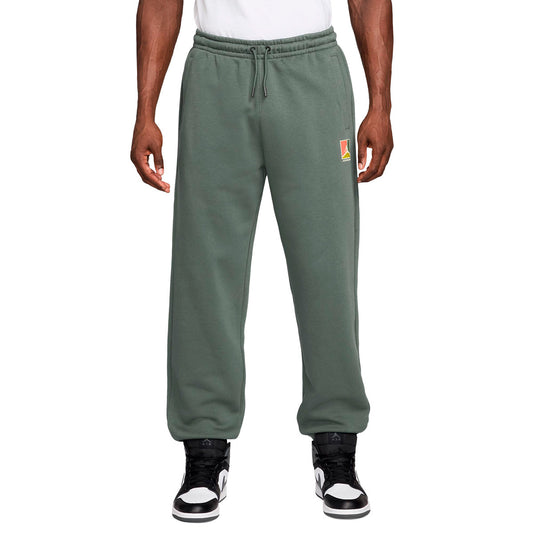 Jordan Trousers Brooklyn Gfx Vintage Lichen (HV0546-351) Unisex