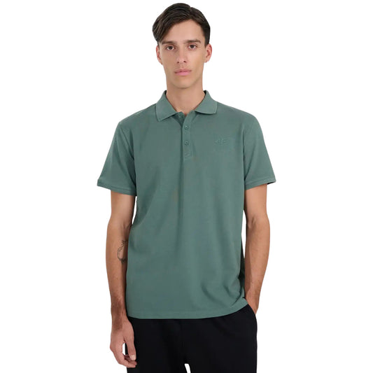 4F T Shirt POLO WAW25TPTSM55 41S (10276) Men
