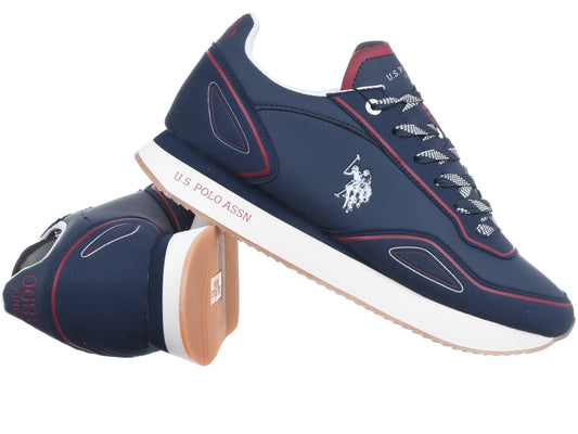 U.S. Polo Assn. Shoes NOBIL012 DBL002 (4844) Men