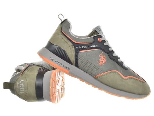 U.S. Polo Assn. Shoes U.S. POLO ASSN. (4399) Men