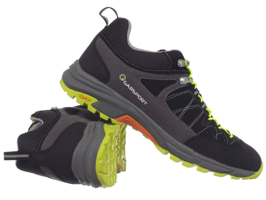 GARSPORT Shoes Women's GARSPORT FAST HIKE LOW TEX Footwear Trekkingowe Hikingowe (6339) Women