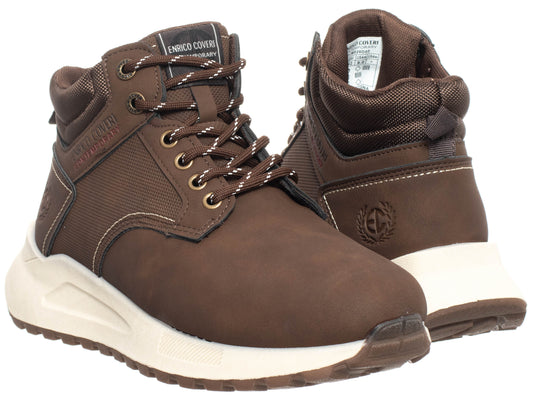 ENRICO COVERI Shoes CLAUS EJM526D05/04 (7989) Men