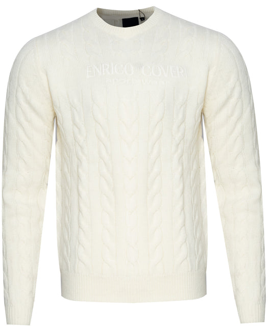 ENRICO COVERI Sweater CO52253/101 (8049) Men