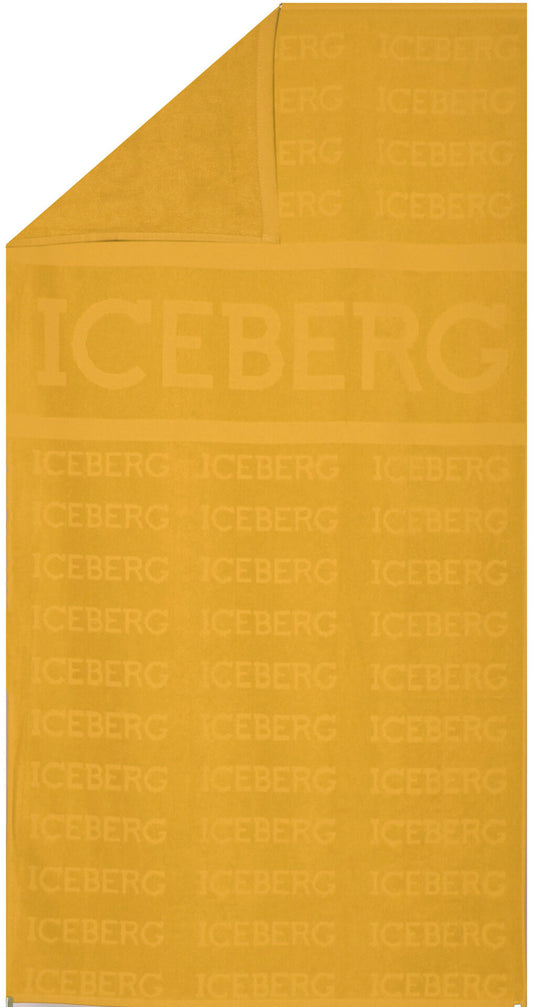 ICEBERG Towel Beach ICE4MTW01 YELLOW (5427) Women