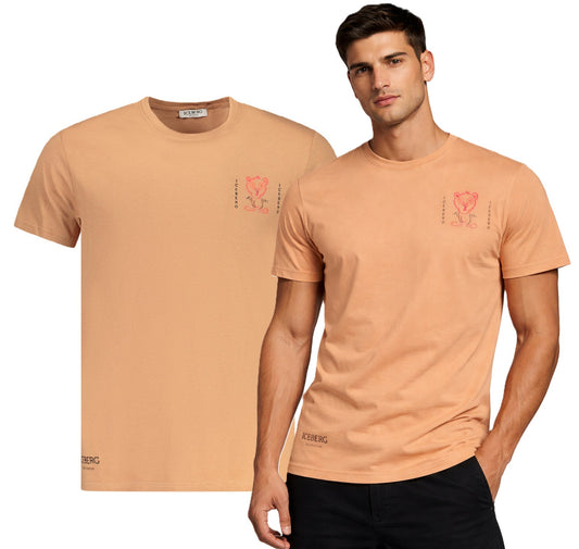 ICEBERG T-SHIRT T-shirt Men's INDIAN (9749) Men