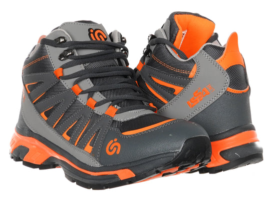ISSALINE Shoes Men's TREKKINGOWE CIAMPAC Blue (10590) Men