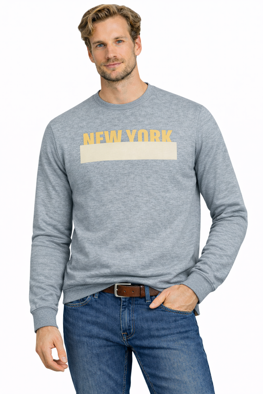 JUMPER Sweatshirt Men's Grey (9264) Men