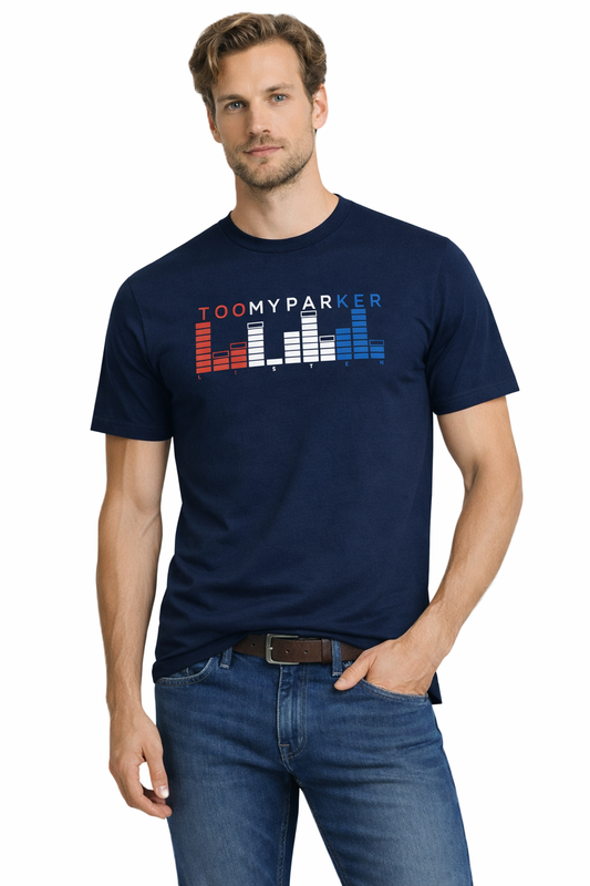 JUMPER T SHIRT T Shirt 3008 Navy (9162) Men