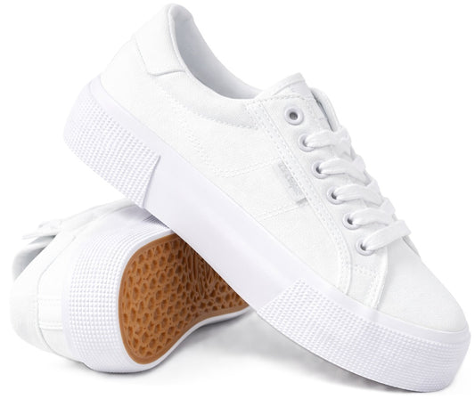 Lee Cooper Shoes Plimsolls Women's (6440) Women