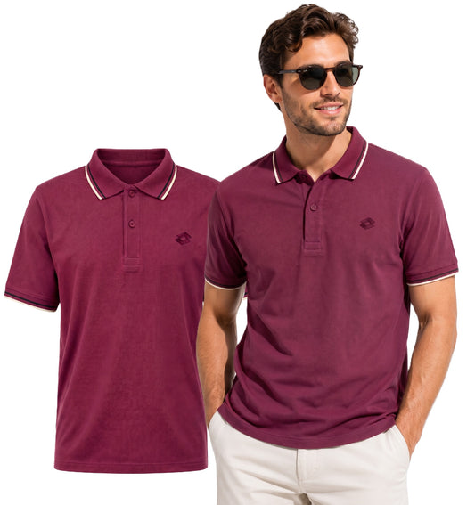LOTTO T Shirt POLO LO61550M 4053 (10057) Men