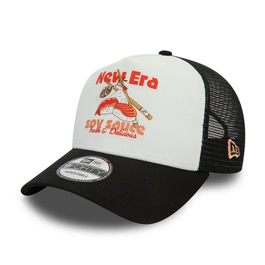 New Era Cap Z Peaked NE FOOD TRUCKER NEW (7949) Men
