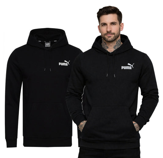 Puma Sweatshirt Men's Z Hooded ESS SMALL LOGO HOODIE (9690) Men