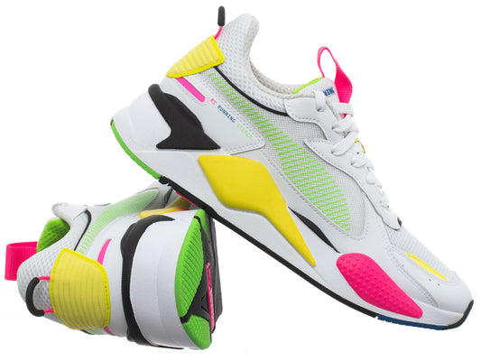 Puma Shoes Women's RS-X FLUO (9697) Women