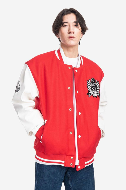 Reebok Jacket Baseball Cap CL RES V JKT HS5794 (6938) Men