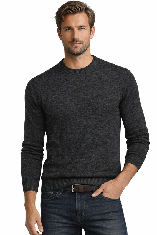 MUST Parkour Sweater Men's Dark Grey (8113) Men