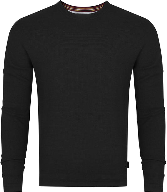 TED BAKER LONDON Sweater Men's BLACK STAYLAY (5098) Men