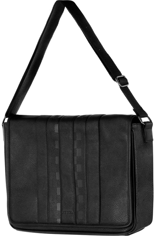 TED BAKER LONDON Bag NA LAPTOPA BLACK WAYVON (5035) Men