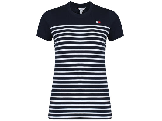 Tommy Hilfiger Women's T-SHIRT T-shirt (4823) Women