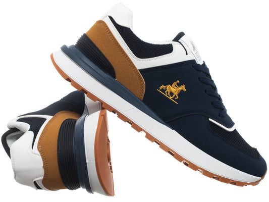 U.S. GRAND POLO EQUIPMENT & APPAREL Shoes Men's (9701) Men