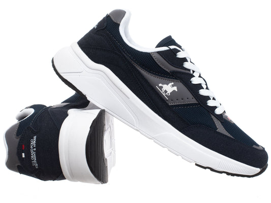 U.S. GRAND POLO EQUIPMENT & APPAREL Shoes GPM46230M_S26 3849 (9572) Men