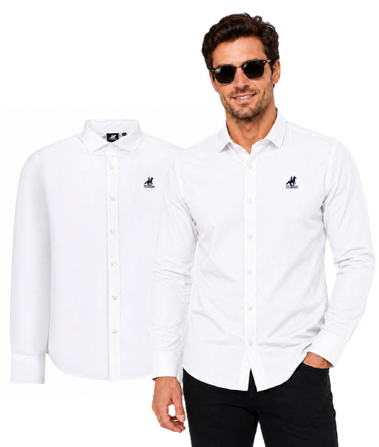 U.S. GRAND POLO EQUIPMENT & APPAREL Shirt 022057/AU02840/A0950 (10067) Men