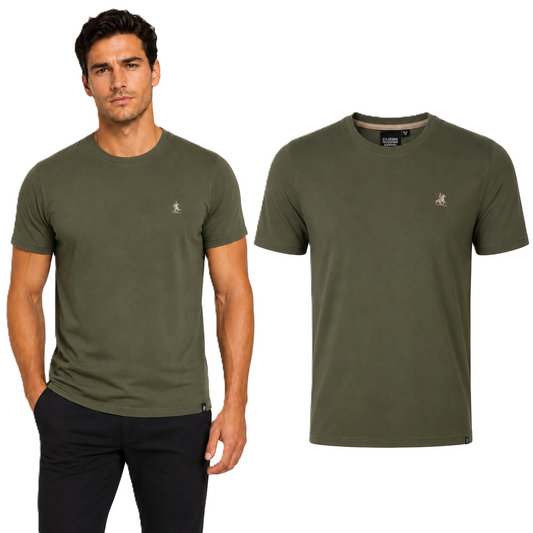 U.S. GRAND POLO EQUIPMENT & APPAREL T-SHIRT T-shirt Men's (10257) Men