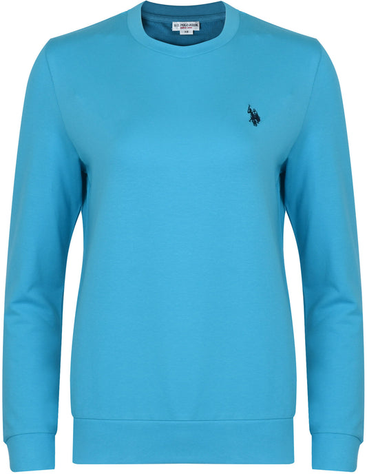 U.S. Polo Assn. Sweatshirt SWEATSHIRT 387 64918 51478 230 (4885) Women