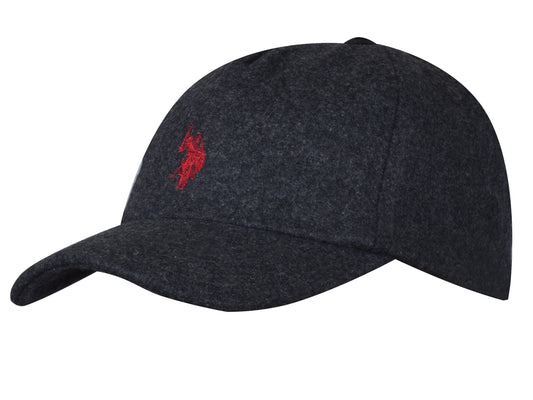 U.S. Polo Assn. Cap Z Peaked FELT (4750) Men