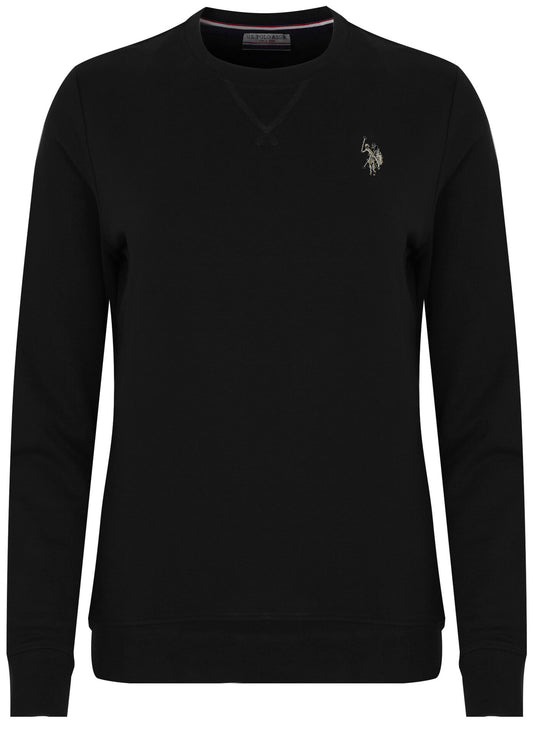 U.S. Polo Assn. Sweatshirt RIGE 387 66875 51930 199 (5305) Women