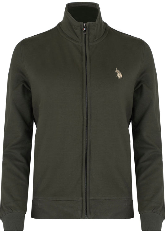 U.S. Polo Assn. Sweatshirt RIKY 387 66877 51930 248 (5254) Women