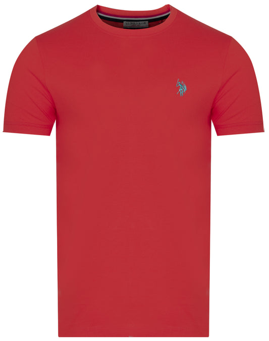 U.S. Polo Assn. T Shirt PREMIUM BREN 154 67532 43472 356 (6577) Men